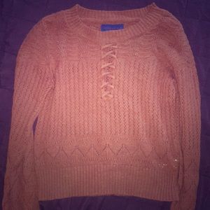Aeropostale Knit Sweater